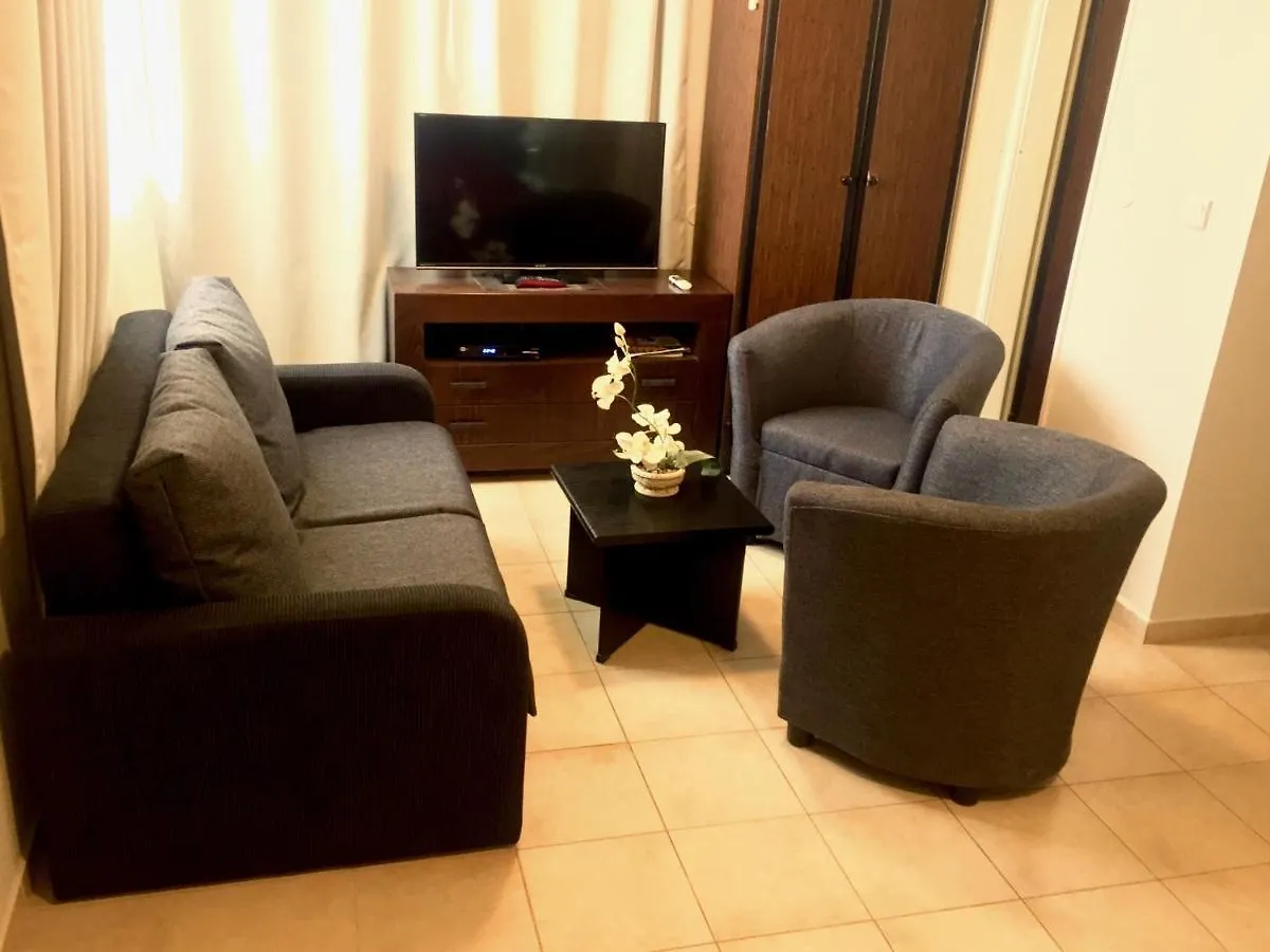 Lägenhet Family Suite Eilat Israel