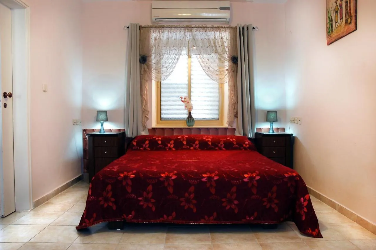 Family Suite Eilat Lägenhet