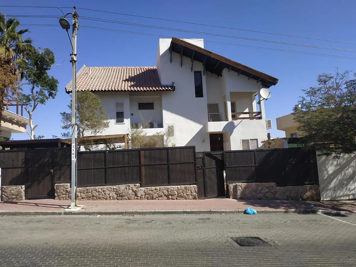 Lägenhet Family Suite Eilat