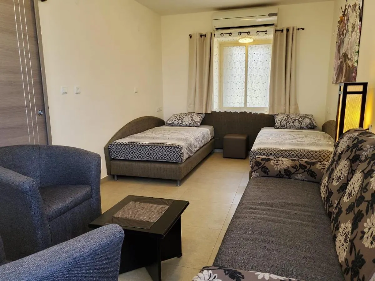 Lägenhet Family Suite Eilat