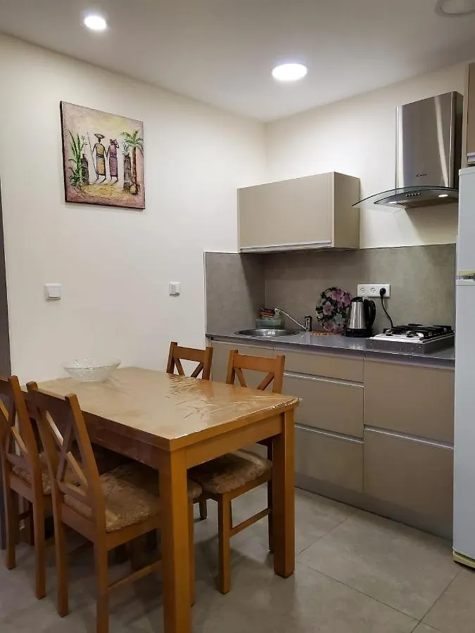 Lägenhet Family Suite Eilat